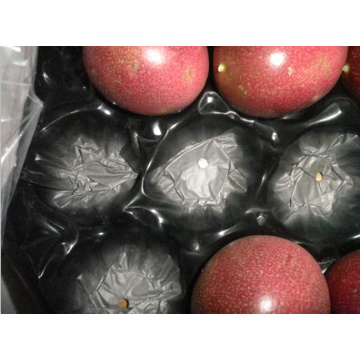 Nectarine Emballage boîte noire pour fruits